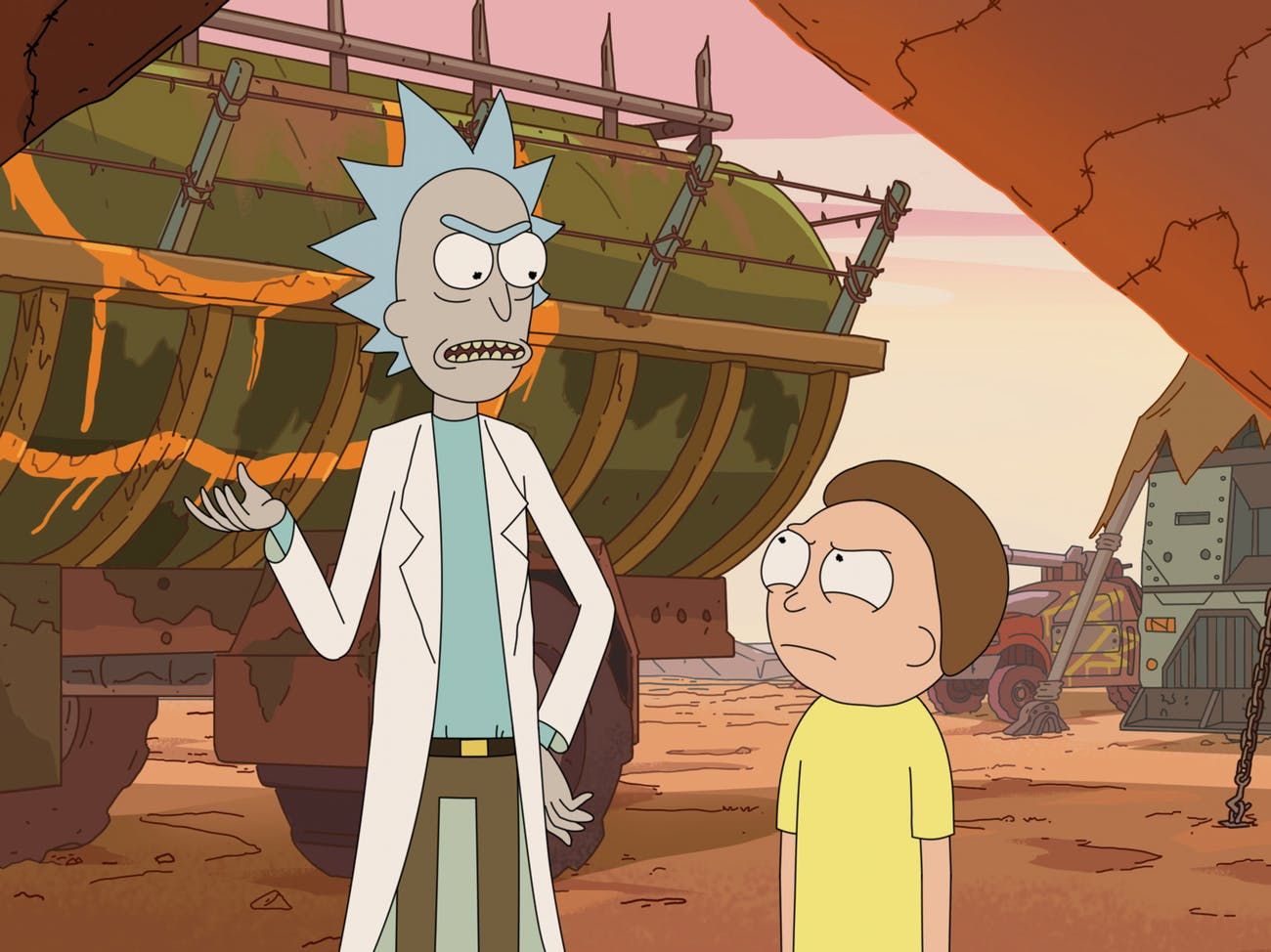 Everything We Know About Rick And Morty Season 4 Rick And Morty Season Watch Rick And Morty Rick And Morty