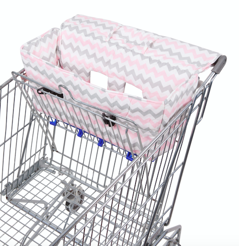Pink Chevron Trolley Liner www.littlewarblers.co.uk/shop/ | Baby ... Pink Chevron Trolley Liner www.littlewarblers.co.uk/shop/ | Baby ...