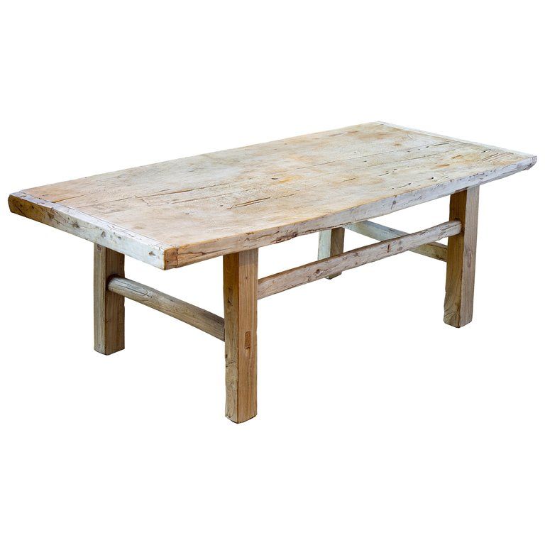 Reclaimed Pine Coffee Table In 2019 S