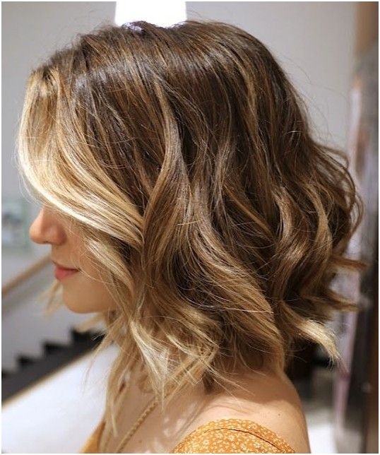 12 Stylish Bob Hairstyles For Wavy Hair Por Haircuts 12 Stylish Bob Hairstyles For Wavy Hair