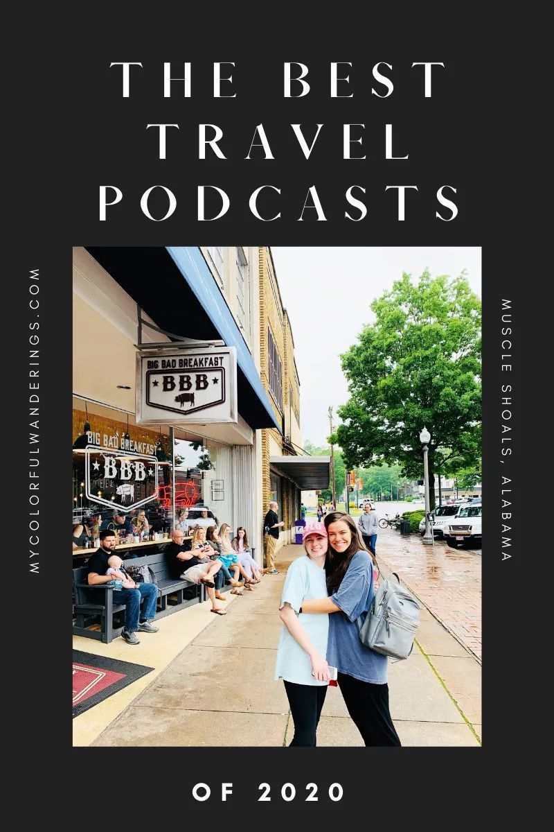 The 18 Best Travel Podcasts of 2020