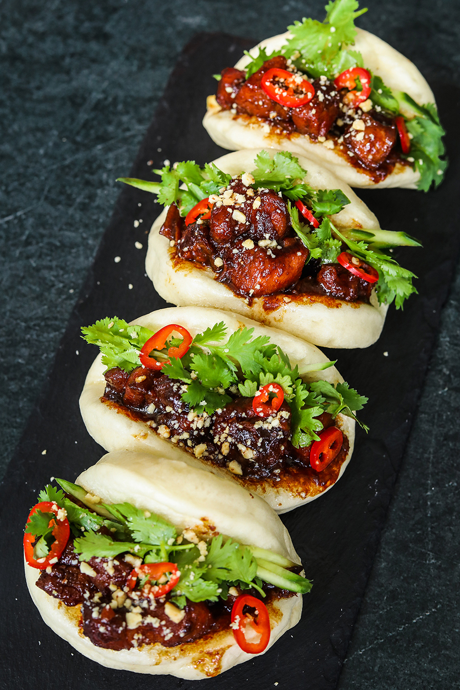 The BEST Gua Bao Pork Belly Steamed Bun Recipe Video Seonkyoung The BEST Gua Bao Pork Belly Steamed Bun Recipe Video Seonkyoung
