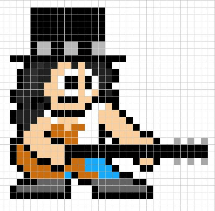 pixel art easy