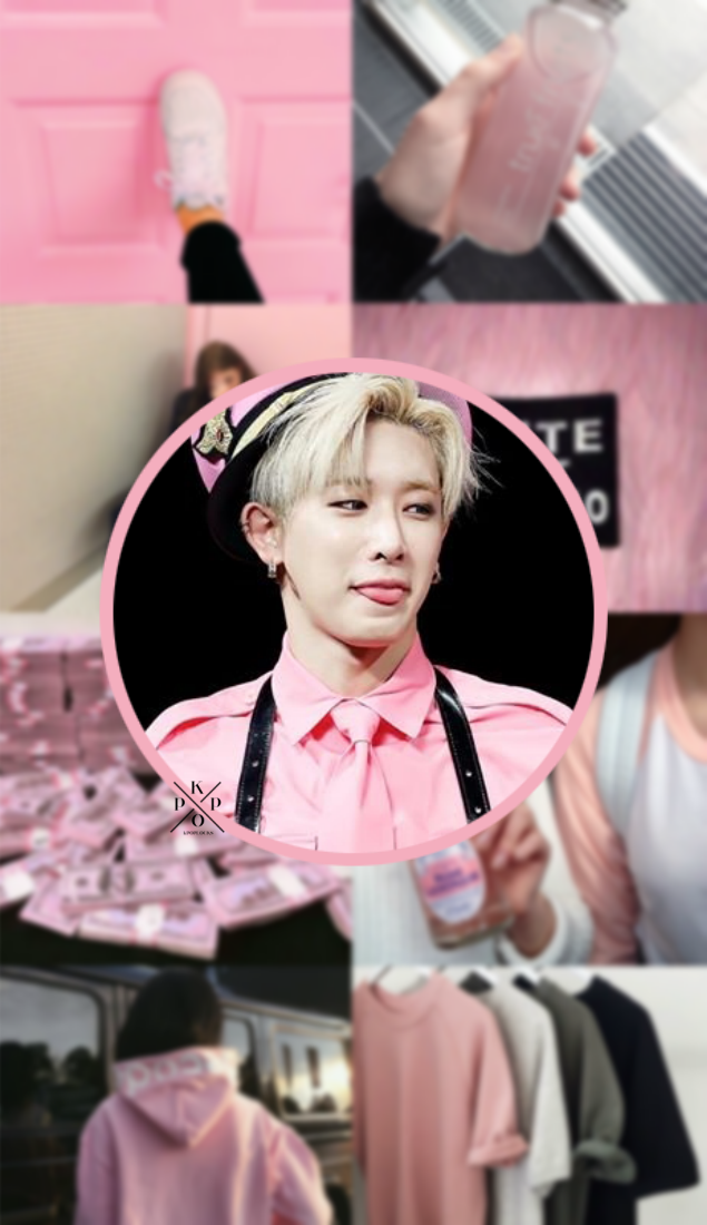 Wonho Wonho Lockscreen Wonho Lockscreens Wonho Edit Wonho Edits