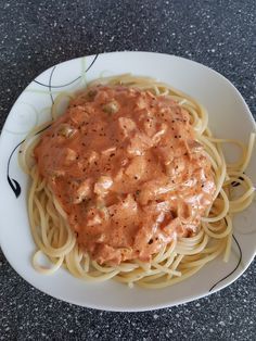 Sämige Tomaten-Frischkäse Soße #tomatocreamsauces