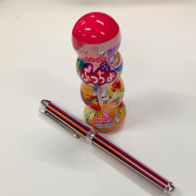 ぷっちょとペン ペン ぷっちょとペン ペン