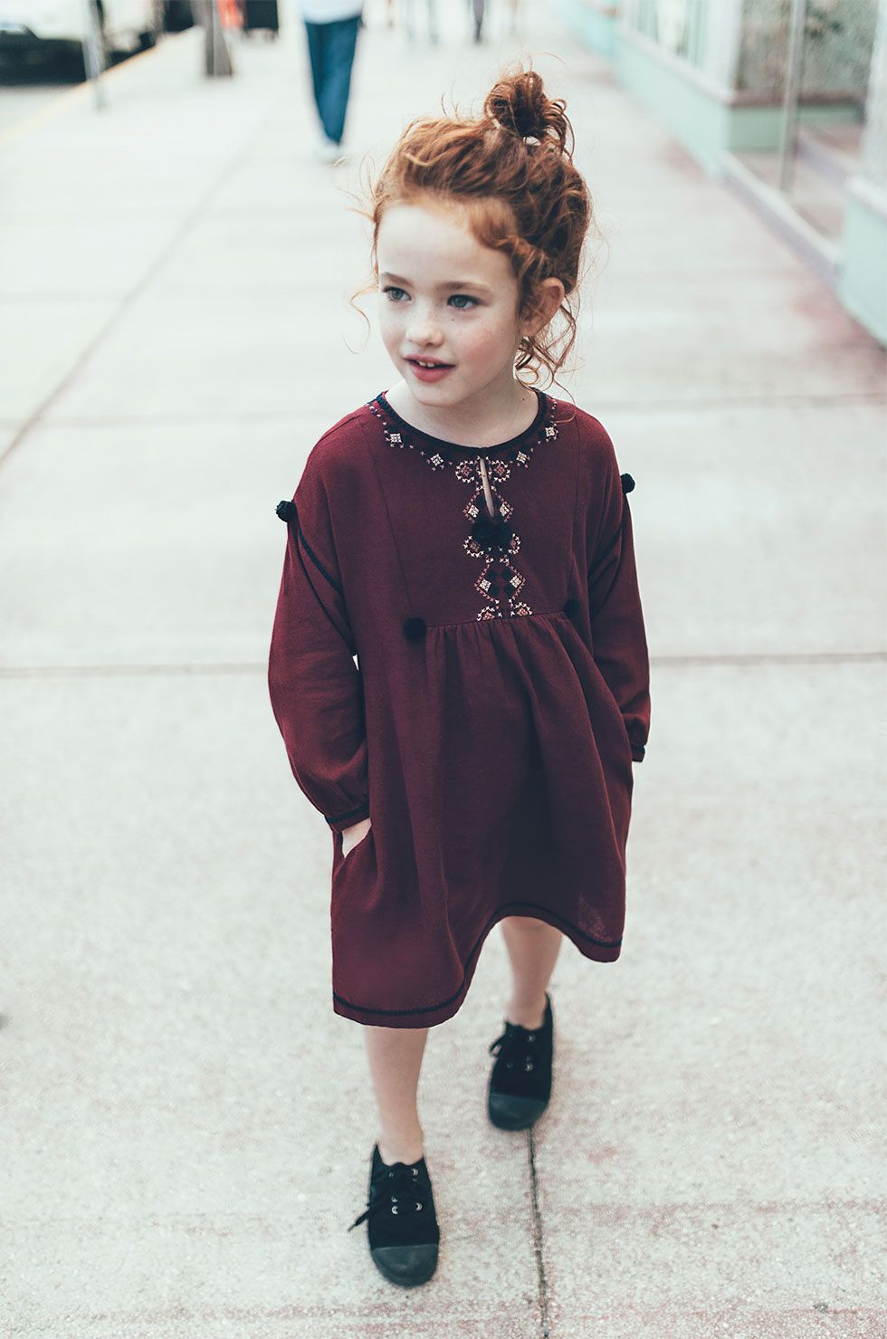CAPSULE COLLECTION-FILLE | 4 - 14 ans-NOUVELLE COLLECTION | ZARA Canada | Kinder kleider, Mädchenbekleidung, Kinderbekleidung