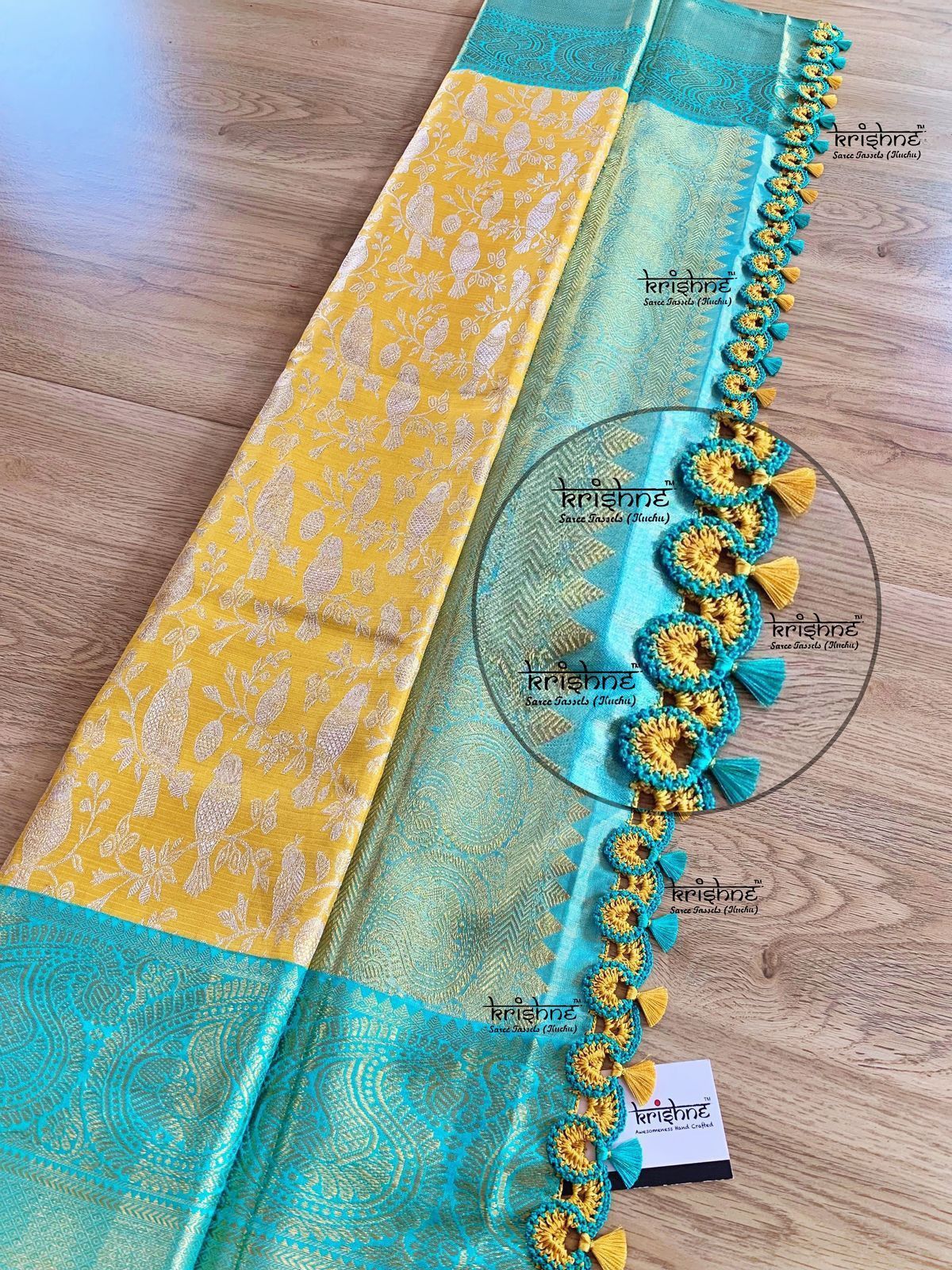 Pin By Meena Andanagaram On Saree Collection Saree Tassels Designs pin-by-meena-andanagaram-on-saree-collection-saree-tassels-designs