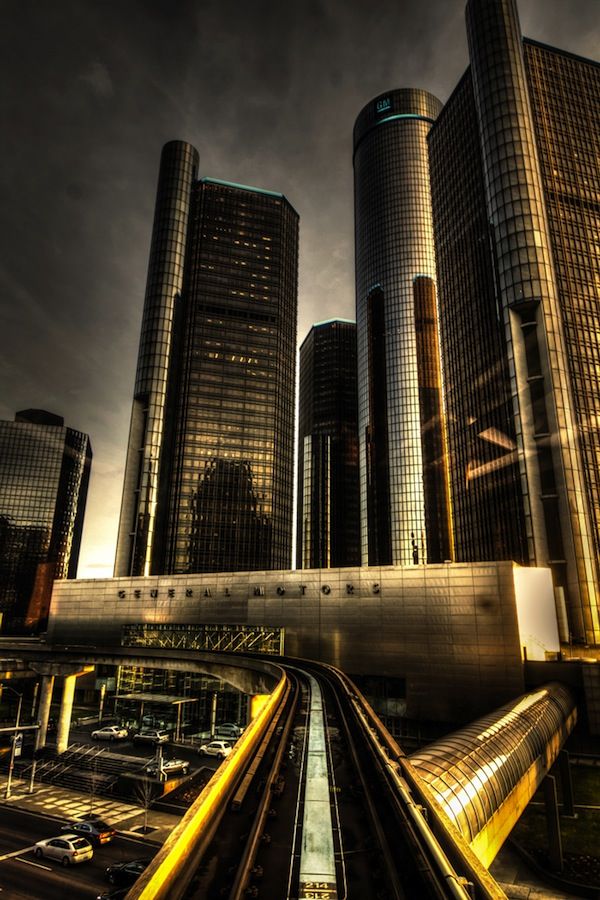 Detroit photo essay