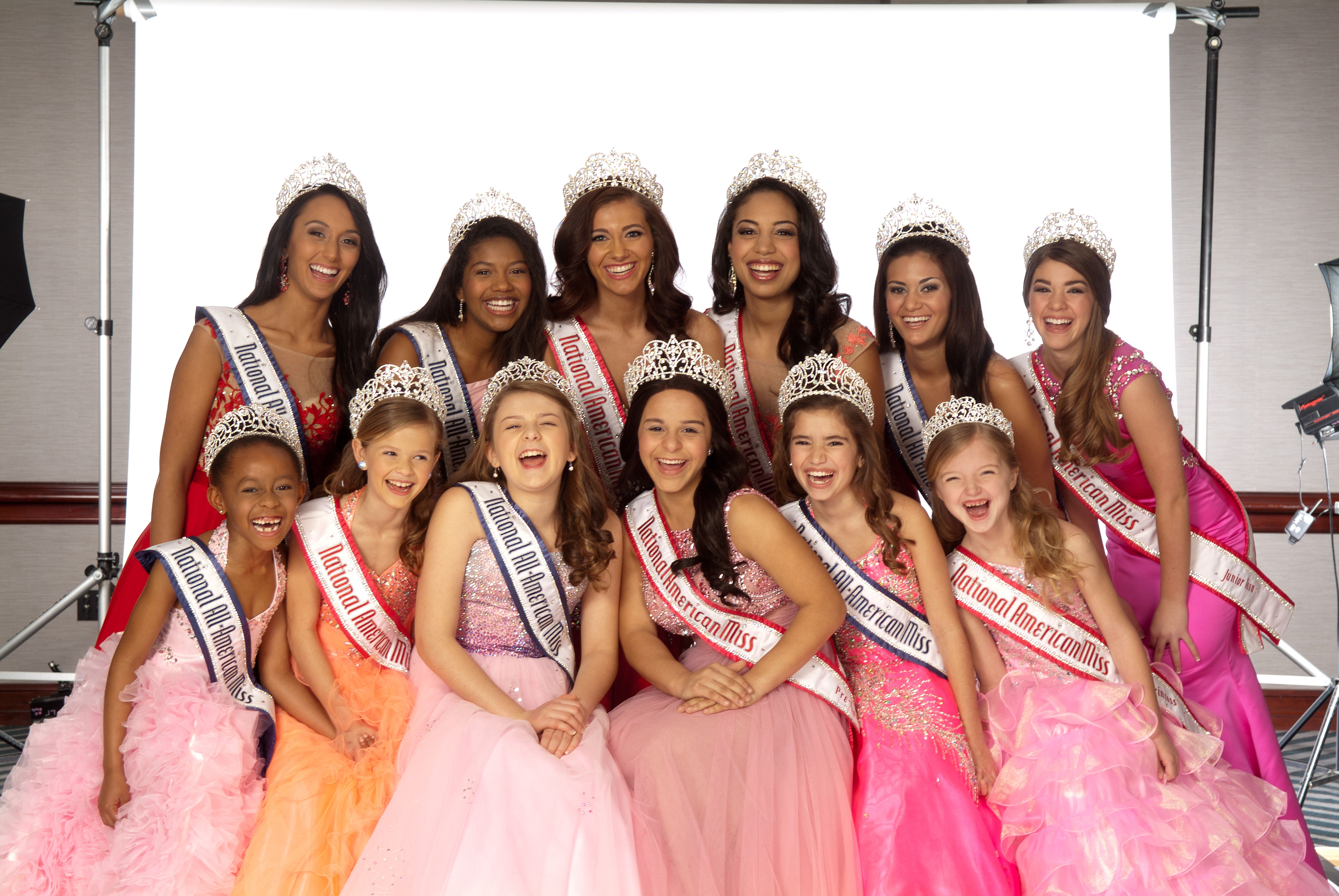 Pageant Pictures, Miss Illinois, National American Miss, Miss Pageant, Trey...