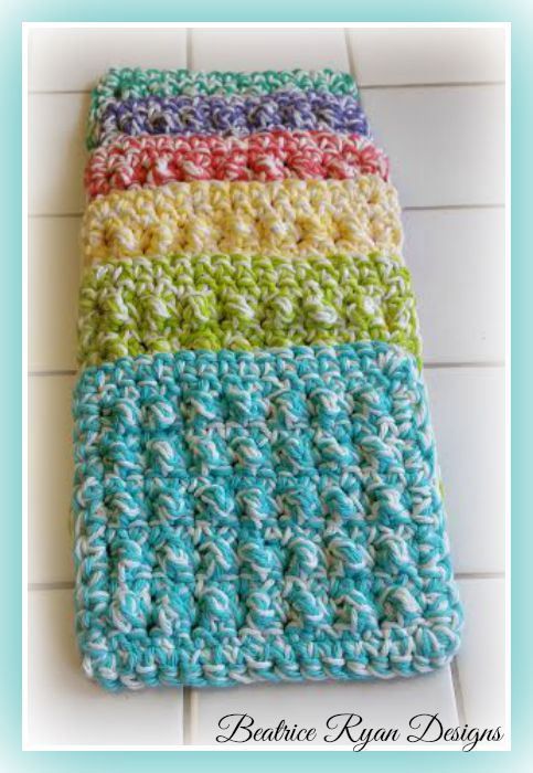Thick Quick Bumpy Scrubby Free Crochet Pattern CRAFTS Enchanting Cotton Crochet Patterns Thick Quick Bumpy Scrubby Free Crochet Pattern CRAFTS Enchanting Cotton Crochet Patterns