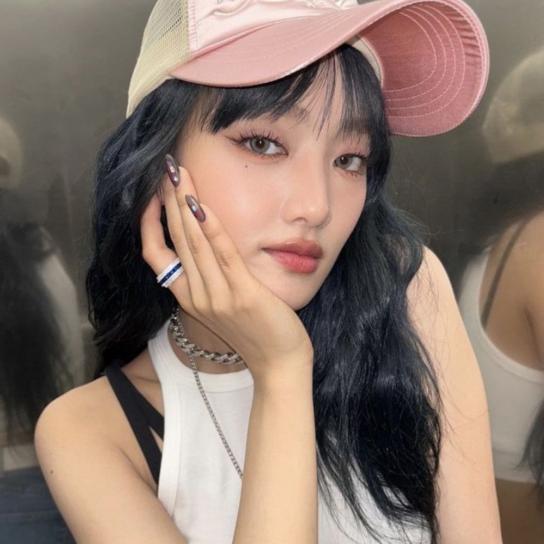 G idle Minnie Cube Entertainment Feel Inspired G I Dle Kpop Girls g-idle-minnie-cube-entertainment-feel-inspired-g-i-dle-kpop-girls