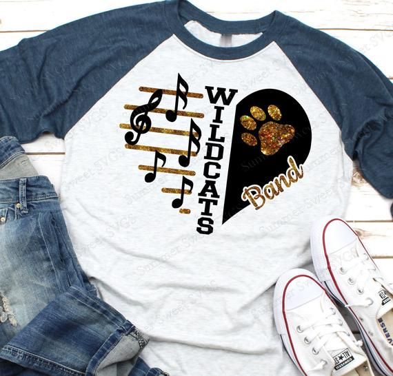 Wildcats SVG, marching band svg, wildcats band svg Wildcats SVG, marching band svg, wildcats band svg