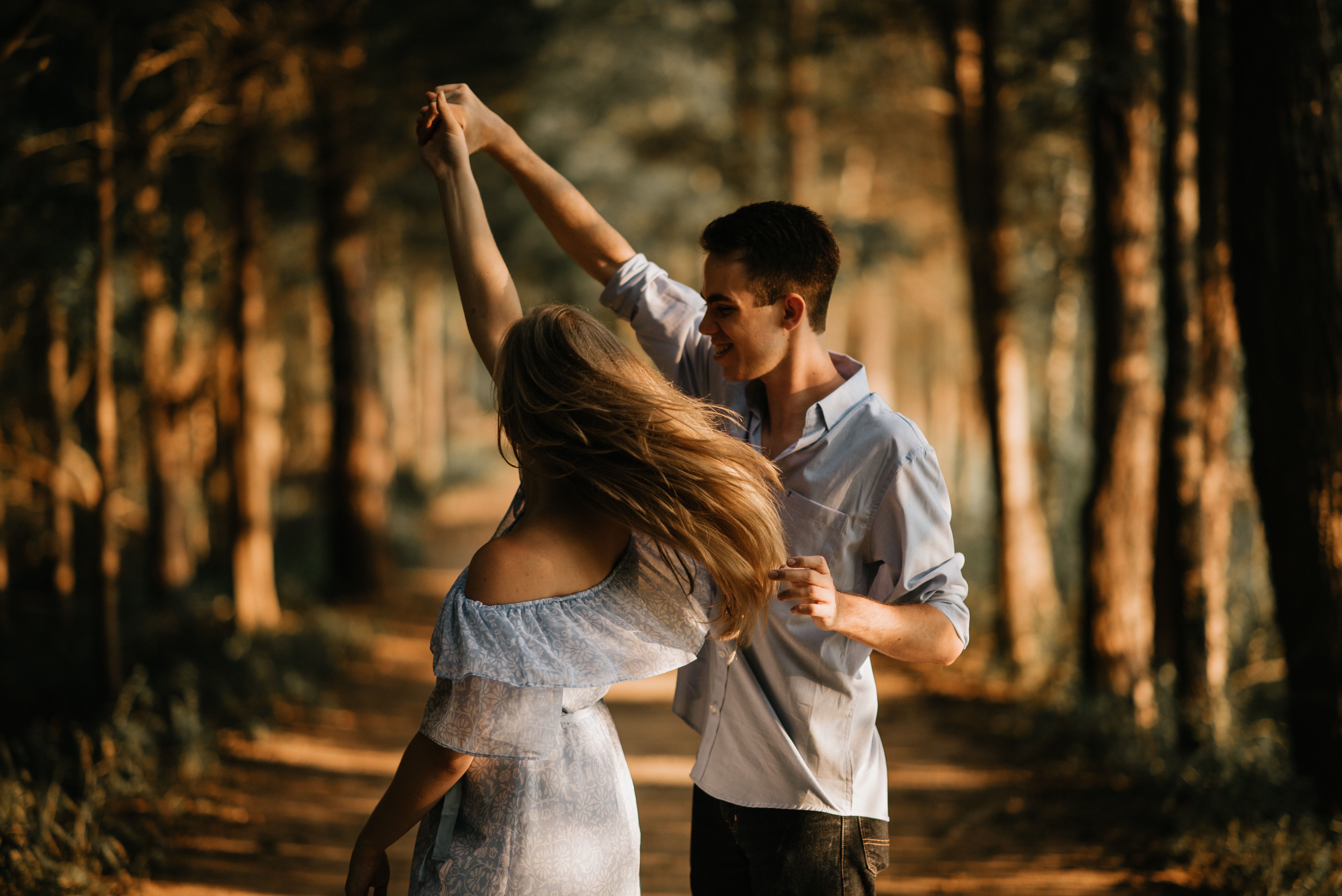 Jungs flirten verstehen