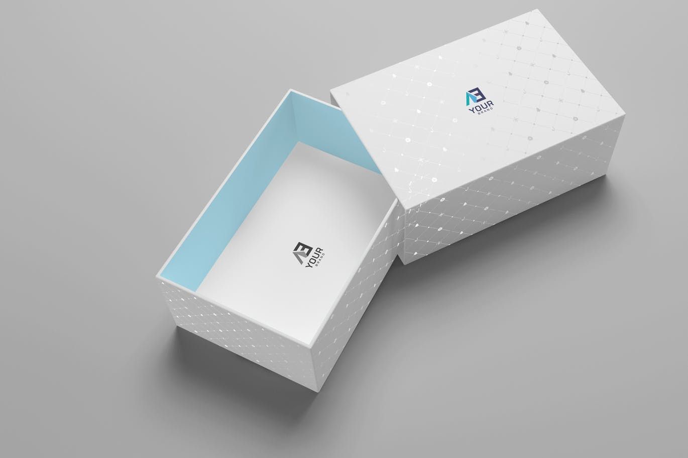 Download Package Box Mockups Vol9 By Wutip On Envato Elements Box Mockup Box Packaging Packaging