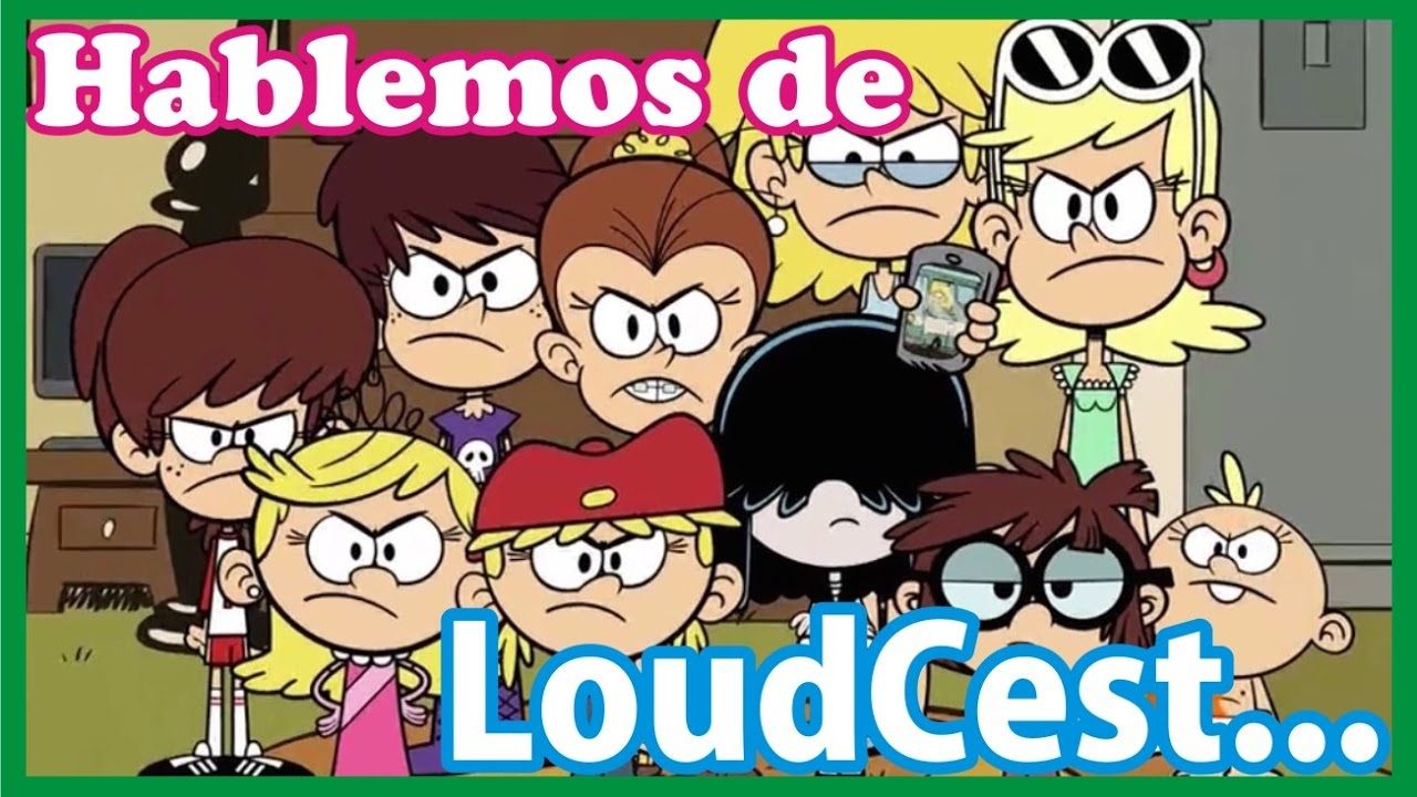 opinando sobre loudcest de