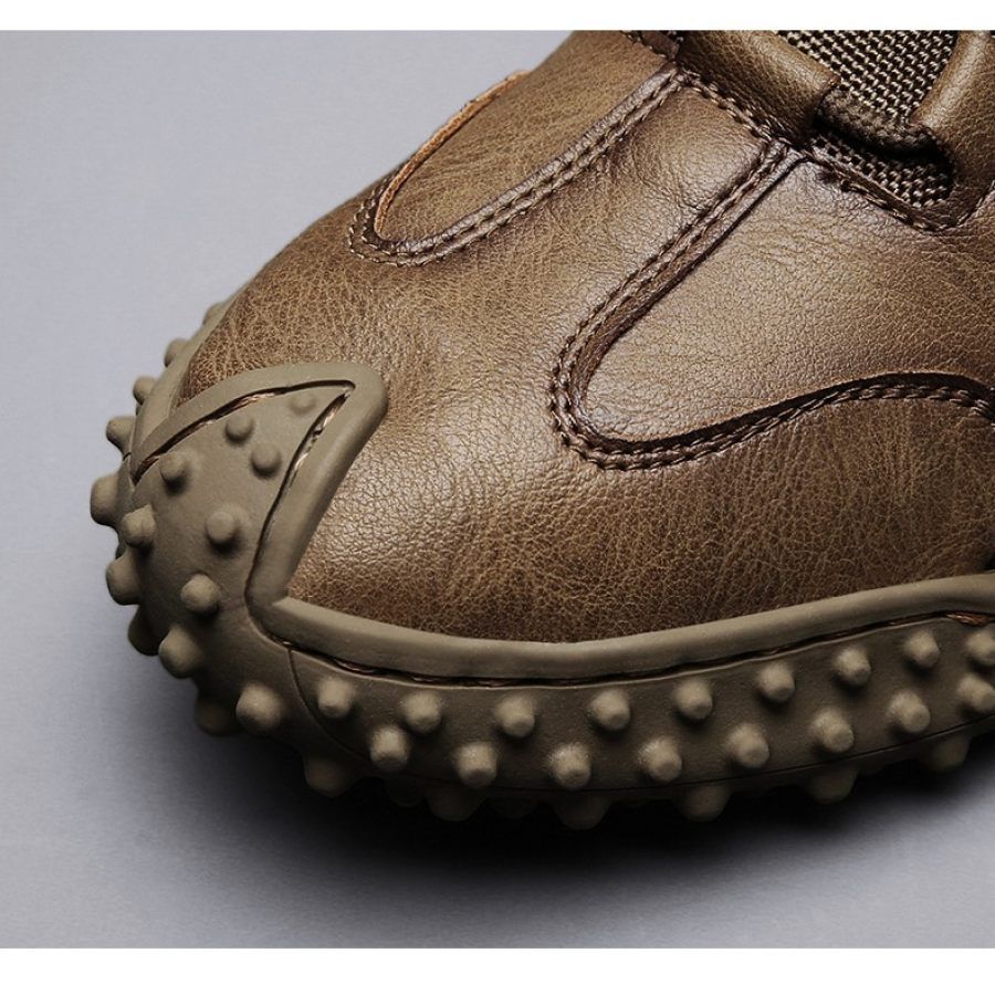 Men's Soft Wear-resistant Outdoor Casual Martin Boots