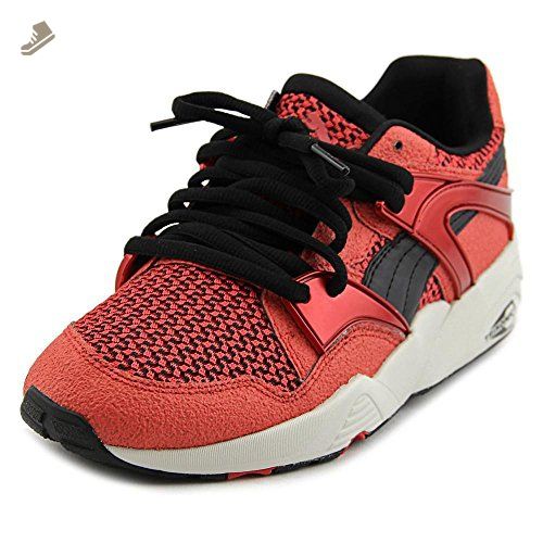 PUMA Women's Blaze Knit Sneaker, High Risk Red, 7.5 B US ... PUMA Women's Blaze Knit Sneaker, High Risk Red, 7.5 B US ...