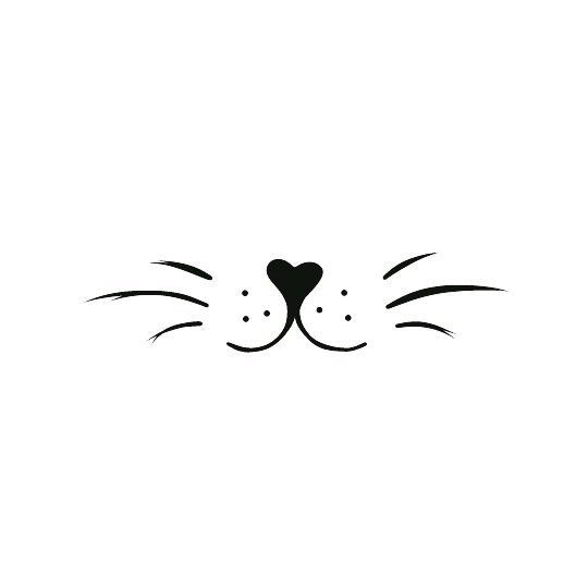 Tattoo Idea Cat tattoo designs Cat-tattoo-designs Angels tattoo Music tattoo des...
