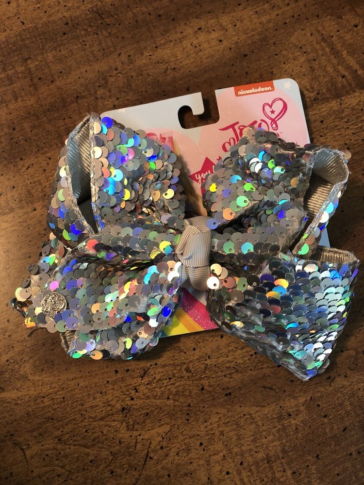 Jojo Siwa LG Pop star Pink Silver