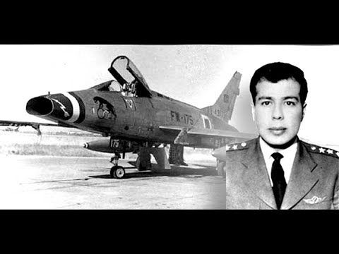 Cengiz Topel Harbin Pilot Hava Kuvvetleri