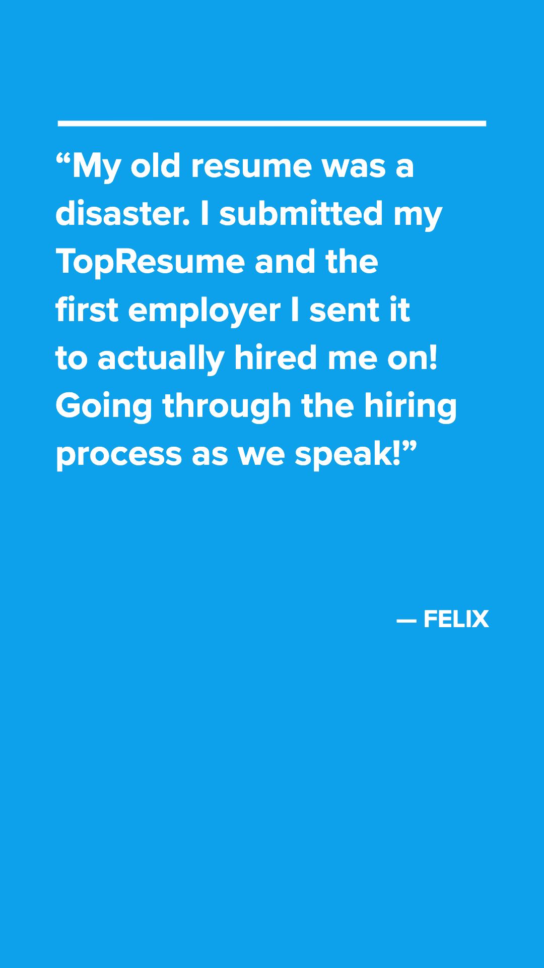 Online professional resume writing services