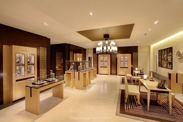 jewelry store interior design ideas - Google Search Showroom Interior ...