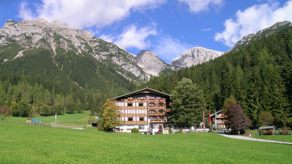 Singleurlaub osterreich sommer