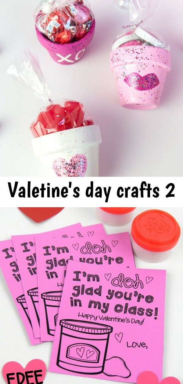 Valetine's day crafts 2