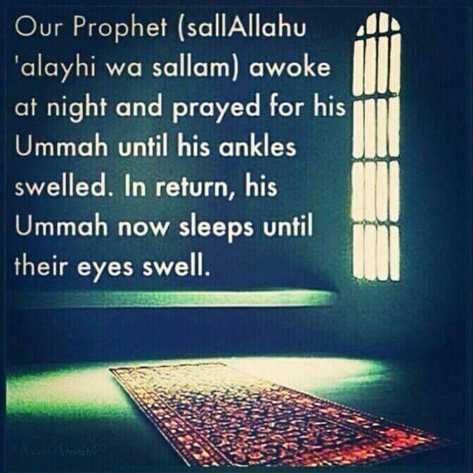 The Love of The Sahabah for the Prophet Muhammad (SAW)