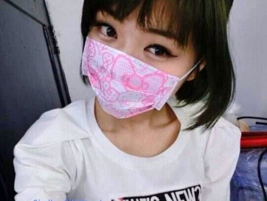 hello kitty disposable mask hello kitty disposable mask