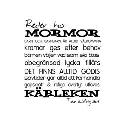 hos mormor hos mormor