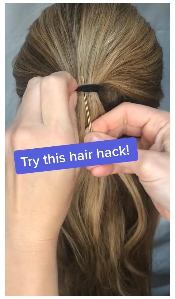 cool hair hacks cool hair hacks
