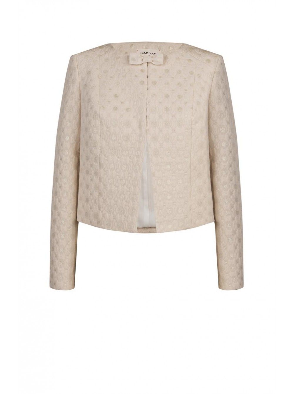 : Ecru Blazers Tailleurs : Vêtements : Ecru Blazers Tailleurs : Vêtements