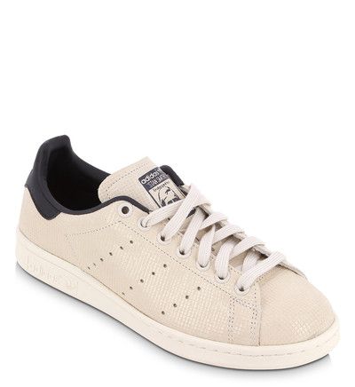 adidas stan smith beige noir