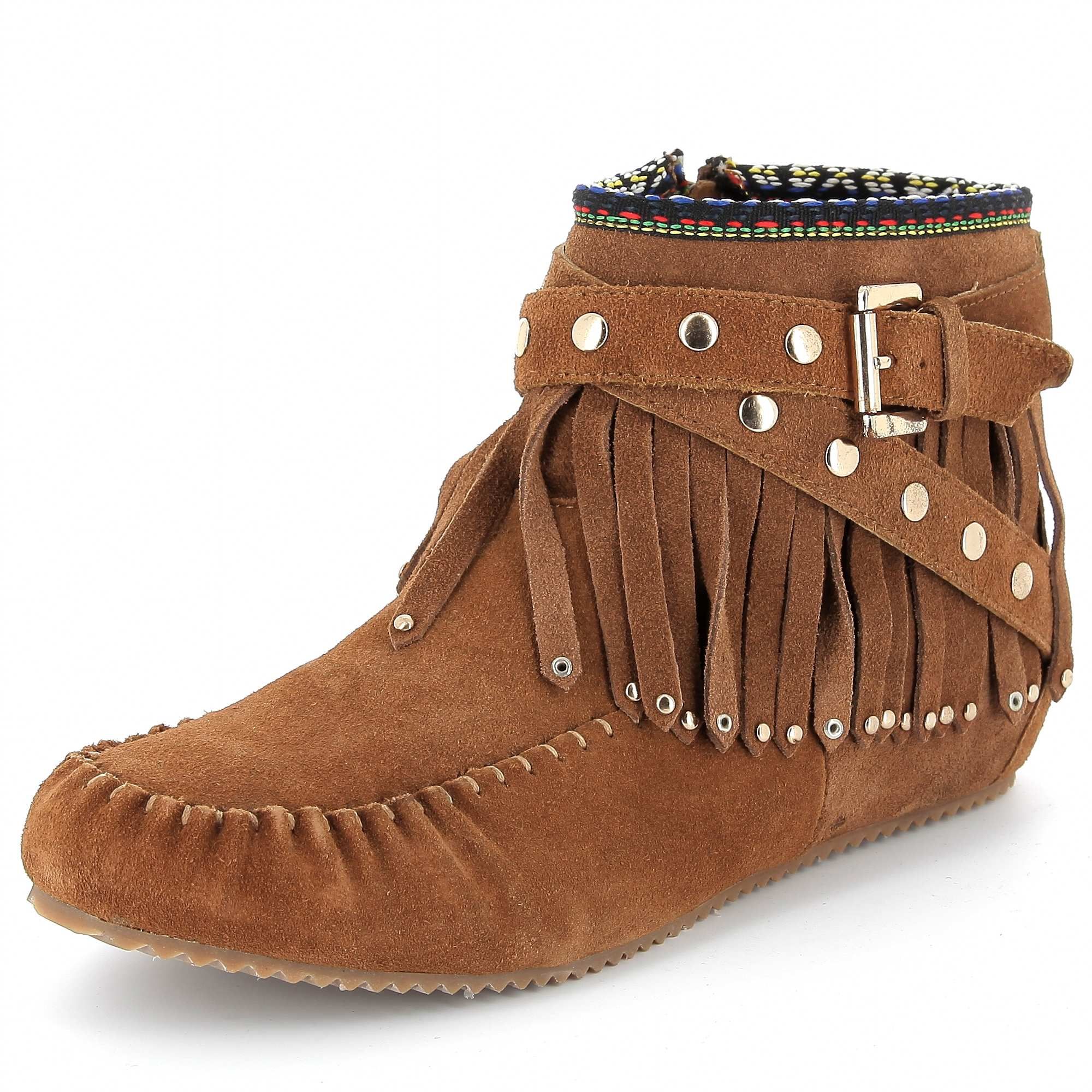 Esprit Kiabi Boots 35 Indien 00 Femme d1qqSw