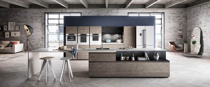 Complete collectie inbouwapparatuur voor de moderne keuken ...