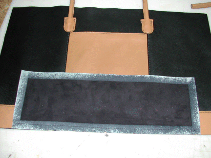 Making A Custom Made Leather Handbag The Of Large Making A Custom Made Leather Handbag The Of Large Tote From Goods Connection