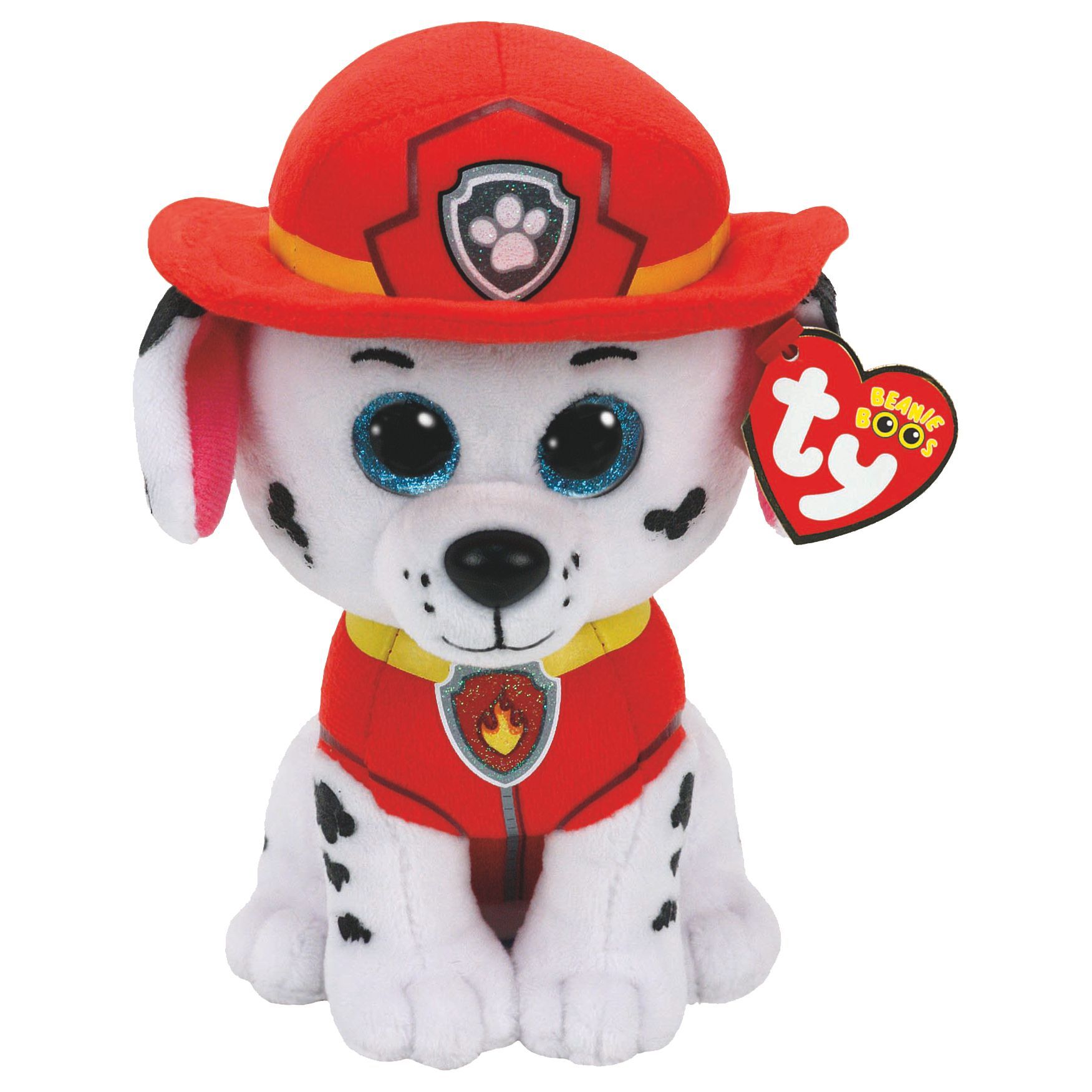 TY-PAW PATROL-RUBBLE 15 C M