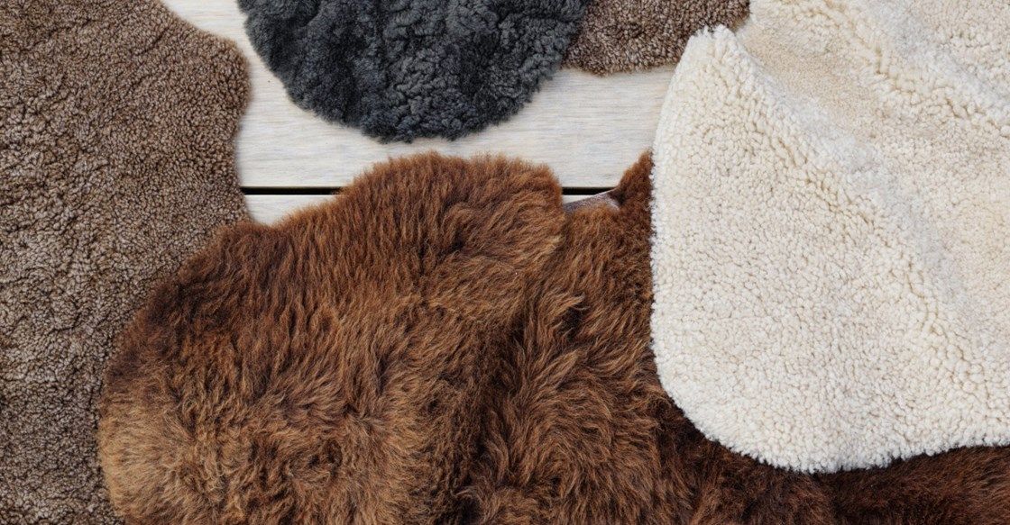 Longwool lammeskinn - Mykt og naturlig - Kid Fall Trends, Shag Rug, Rugs, Autumn, Home Decor, Shaggy Rug, Farmhouse Rugs, Decoration Home, Fall Season