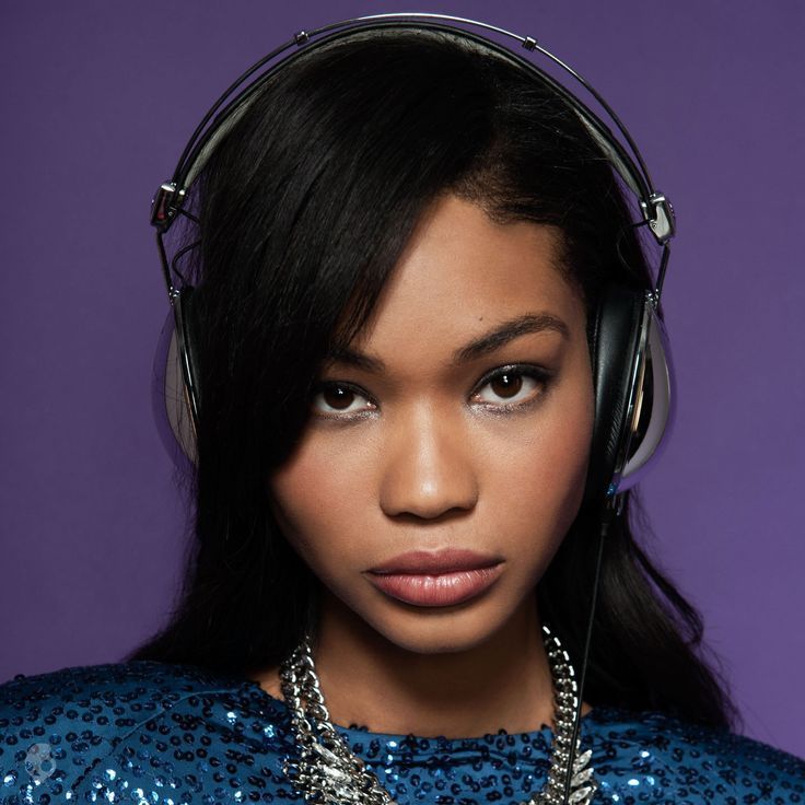 Chanel Iman Photos, Wallpapers and Bio - #chanel #Photos #wallpapers