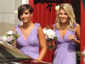 Una Healy Wedding Erin S Pinterest Bridesmaid Una Healy Wedding