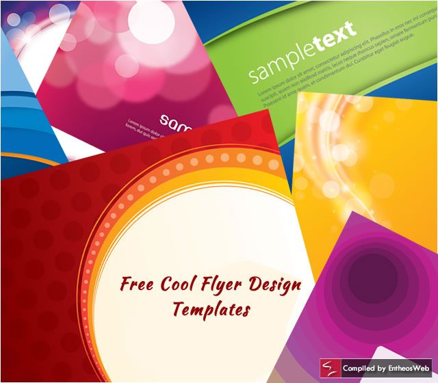 free cool flyer design templates design freebies pinterest unique layout for flyers