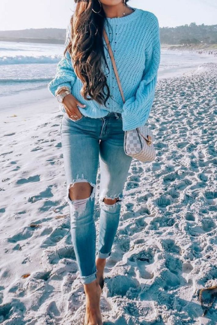 40 Trending Casual Outfits For Inspiration On Fall
