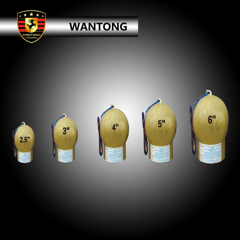 photo 6 Inch Mortar Fireworks pin on mortars 1 4g 1 3g 1 1g