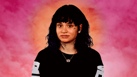 new party member tags nervous unsure kehlani skeptical dubious