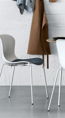 nap ks50 chair stackable fritz hansen fregoneria pinterest