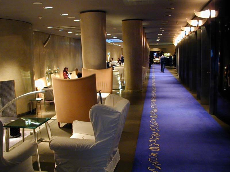 Royalton New York Original Interior Groundbreaking In Its Day Royalton New York Original Interior Groundbreaking In Its Day