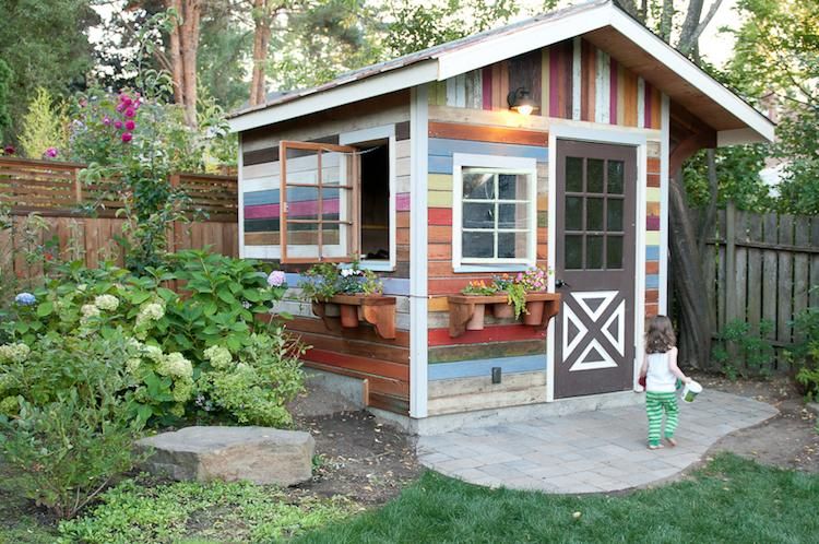 ▷ Comment Construire son abri de jardin en bois u2013 astuces et photos ? - construire un cabanon de jardin en bois ▷ Comment Construire son abri de jardin en bois u2013 astuces et photos ? - construire un cabanon de jardin en bois
