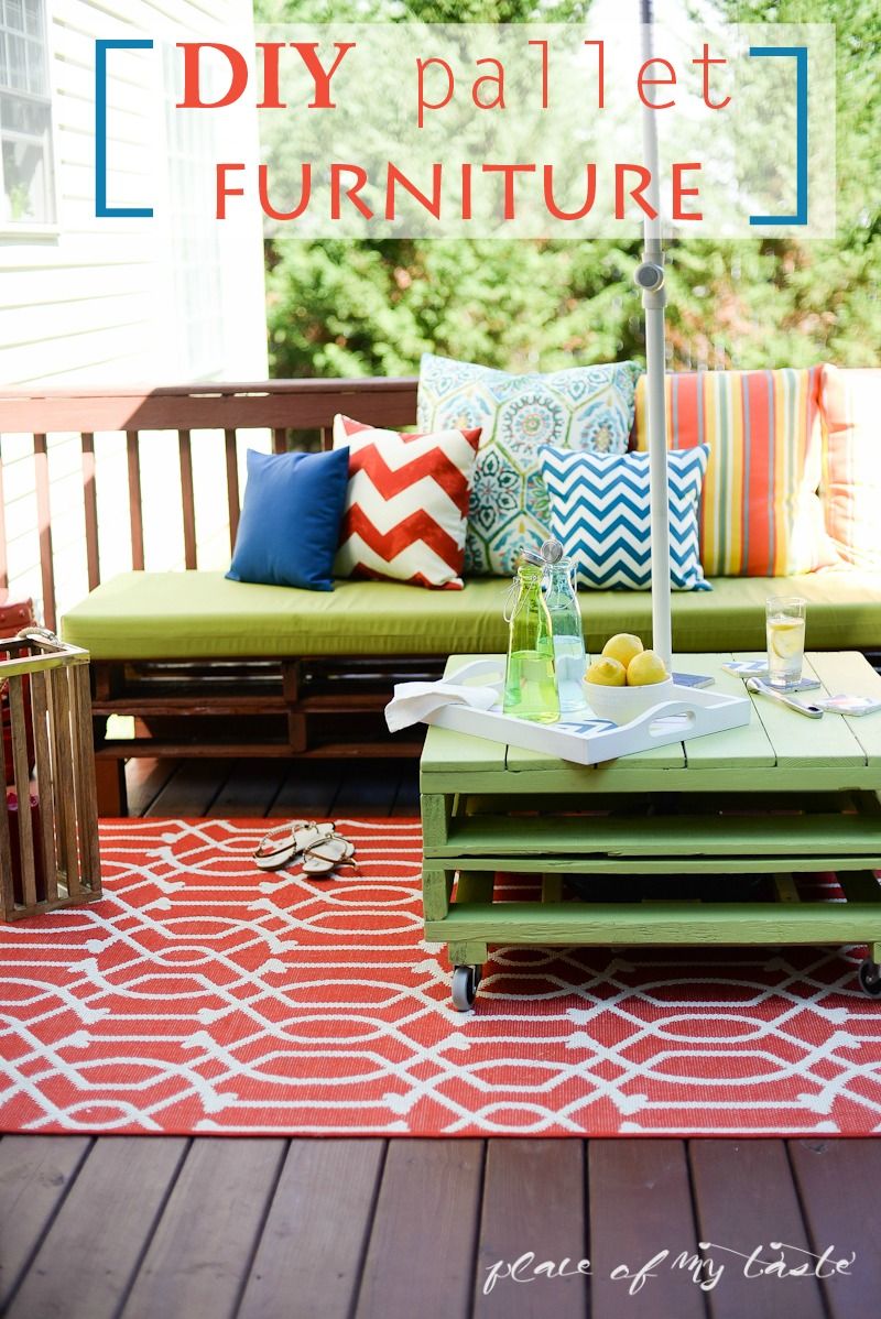 9 Outdoor Living Spaces You'll Never Wanna Leave